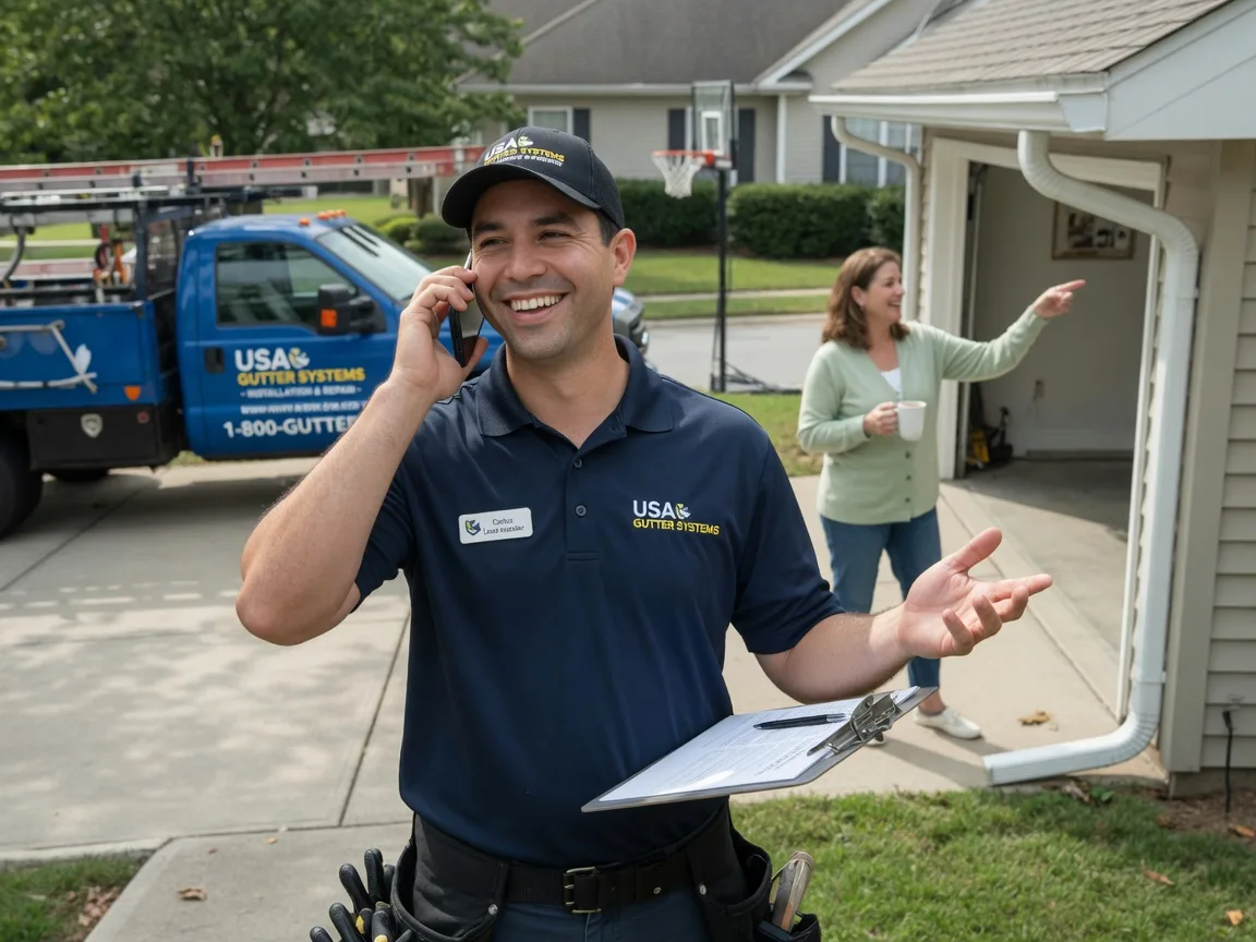 Gutter Installation Saint Jo, TX FAQs
